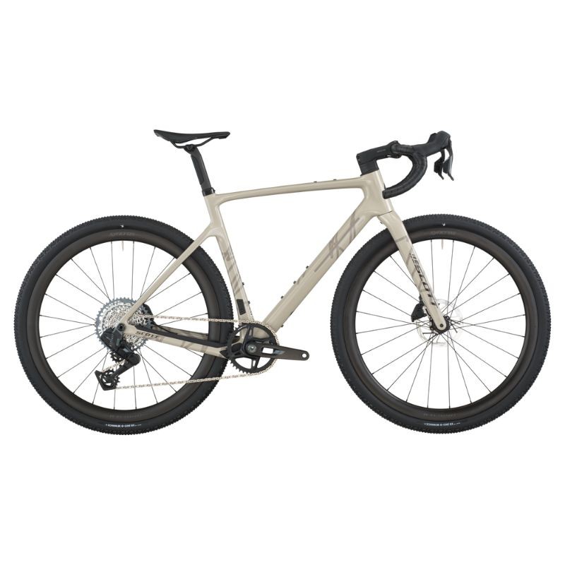 Vélo de gravel carbone Scott Addict Gravel 20 2026 Vélo de gravel carbone Scott Addict Gravel 20 2026