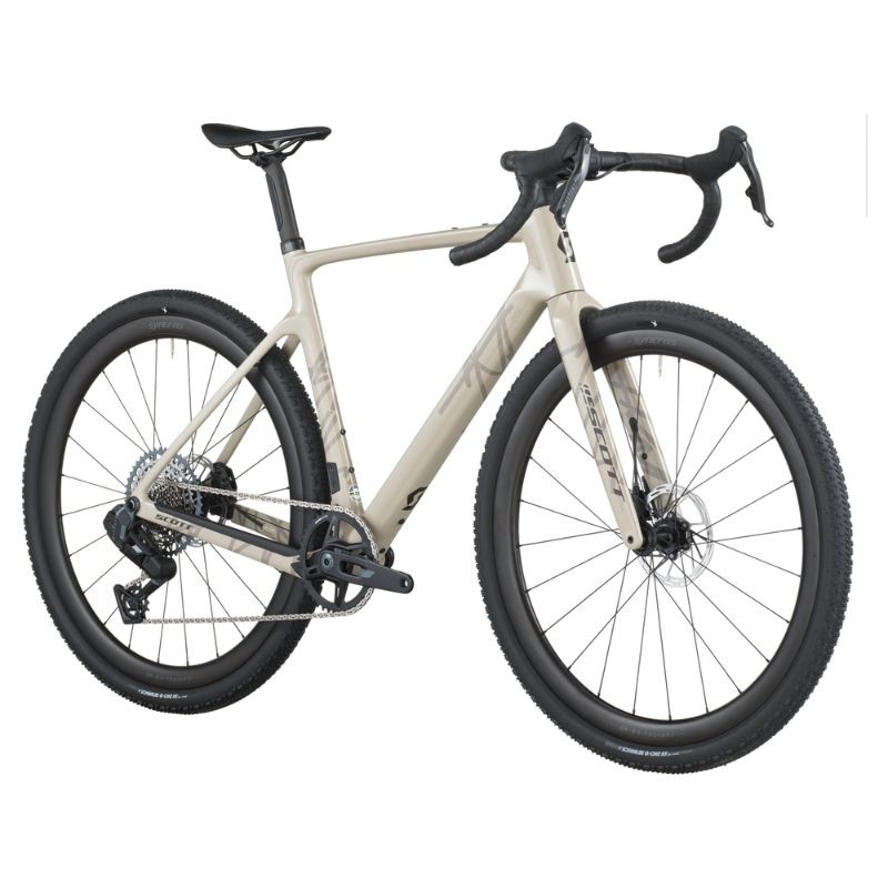 Vélo de gravel carbone Scott Addict Gravel 20 2026 Vélo de gravel carbone Scott Addict Gravel 20 2026