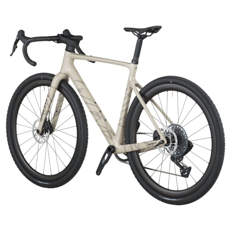 Vélo de gravel carbone Scott Addict Gravel 20 2026 Vélo de gravel carbone Scott Addict Gravel 20 2026