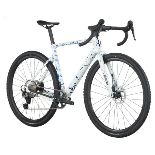 Bicicletta da gravel in carbonio Scott Addict Gravel 30 2026