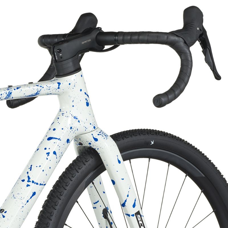 Vélo de gravel carbone Scott Addict Gravel 30 2026 Vélo de gravel carbone Scott Addict Gravel 30 2026