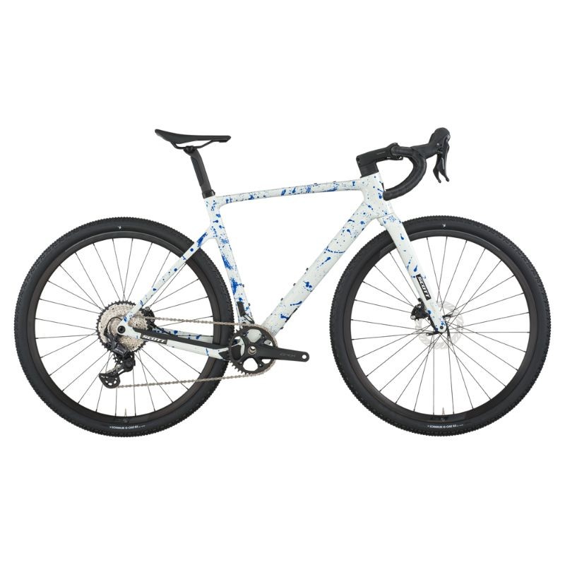 Vélo de gravel carbone Scott Addict Gravel 30 2026 Vélo de gravel carbone Scott Addict Gravel 30 2026