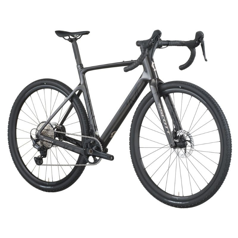 Vélo de gravel carbone Scott Addict Gravel 30 2026