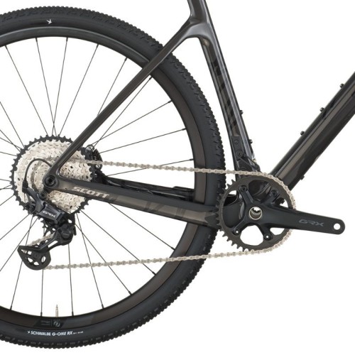 Bicicletta da gravel in carbonio Scott Addict Gravel 30 2026