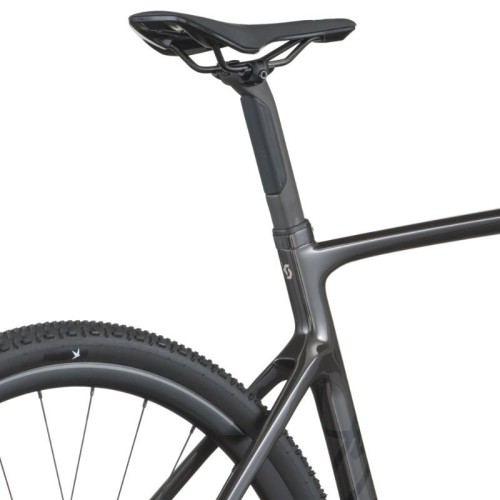 Bicicleta de gravel Scott Addict Gravel 30 2026 de carbono