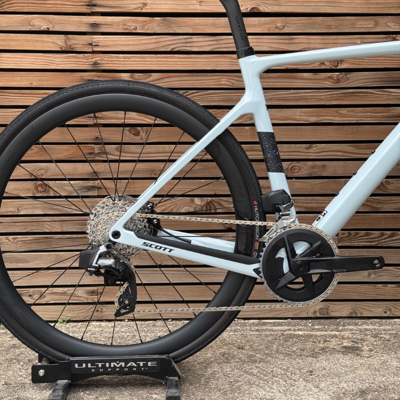 Vélo de gravel d'occasion Scott Addict Gravel 20 2023 Vélo de gravel d'occasion Scott Addict Gravel 20 2023
