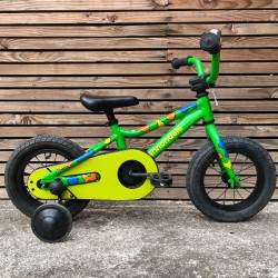 Vélo enfant d'occasion Cannondale Trail 12