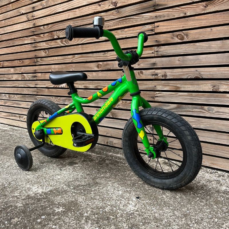 Vélo enfant d'occasion Cannondale Trail 12 Vélo enfant d'occasion Cannondale Trail 12