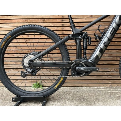 Trek Fuel Exe 9.8 XT - Gebraucht - Generalüberholtes E-Mountainbike