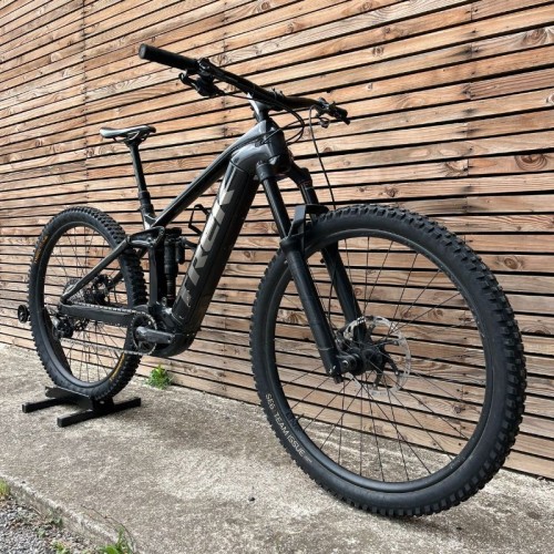 Trek Fuel Exe 9.8 XT - Gebraucht - Generalüberholtes E-Mountainbike