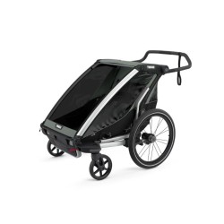 Remorque - Poussette Thule Chariot Lite Trailer 2 places Remorque - Poussette Thule Chariot Lite Trailer 2 places