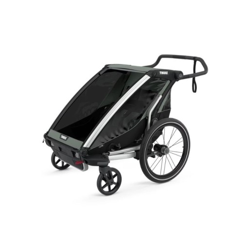 Thule Chariot Lite 2-zits kinderwagenaanhanger