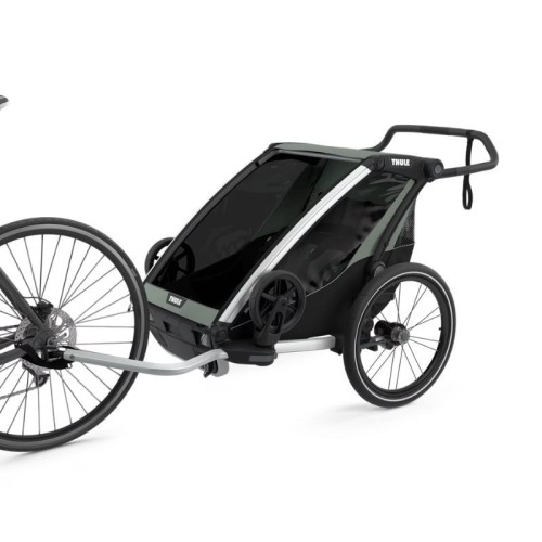 Remolque para cochecito de 2 plazas Thule Chariot Lite