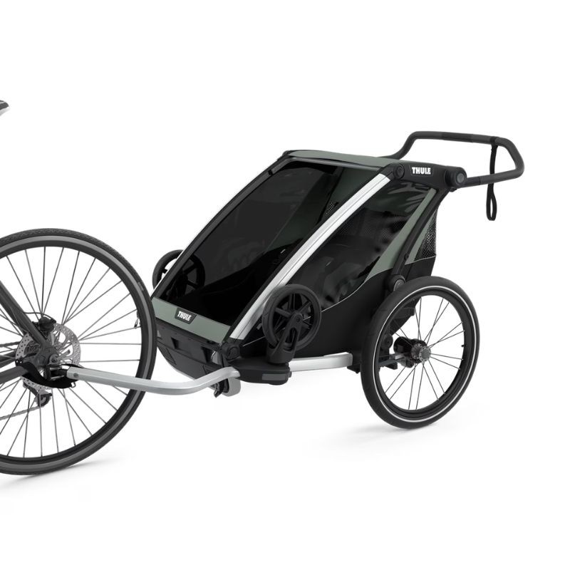 Remorque - Poussette Thule Chariot Lite Trailer 2 places Remorque - Poussette Thule Chariot Lite Trailer 2 places