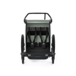 Remorque - Poussette Thule Chariot Lite Trailer 2 places Remorque - Poussette Thule Chariot Lite Trailer 2 places
