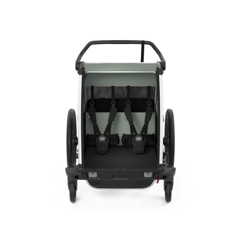 Remolque para cochecito de 2 plazas Thule Chariot Lite
