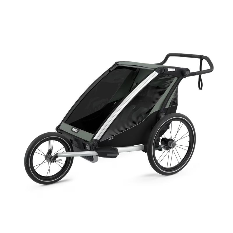 Remorque Thule Chariot Lite 2 places Trailer Remorque Thule Chariot Lite 2 places Trailer