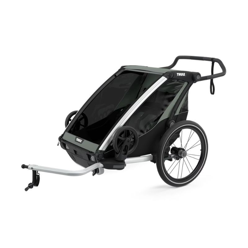 Remorque - Poussette Thule Chariot Lite Trailer 2 places Remorque - Poussette Thule Chariot Lite Trailer 2 places