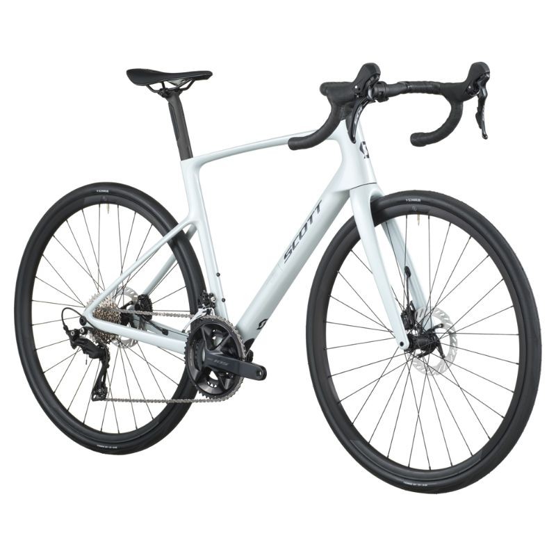 Bicicleta de carretera Shimano 105 12v , 2026