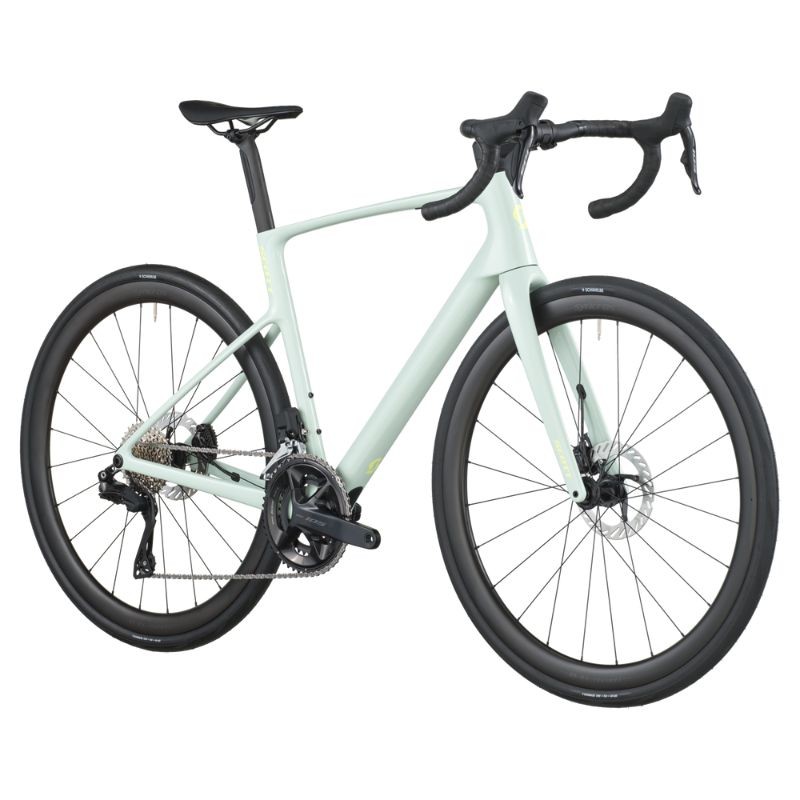 Vélo de route carbone Scott Addict 30 Shimano 105 Di2 12v 2026