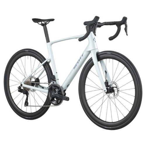 Bicicleta de carretera de carbono Scott Addict 30 2026