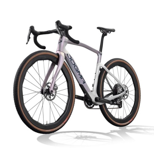 Pinarello Dogma GR Sram Red XPLR AXS - Bici da gravel