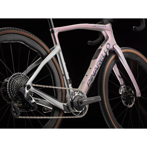 Pinarello Dogma GR Sram Red XPLR AXS - Bici da gravel