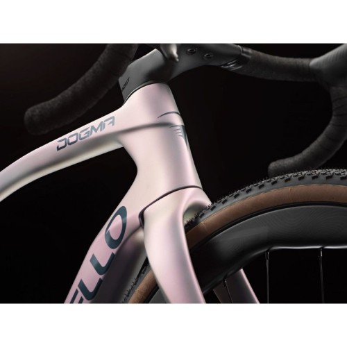 Pinarello Dogma GR Sram Red XPLR AXS - Bici da gravel