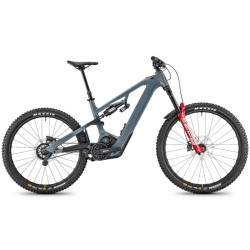 VTT électrique Moustache Clutch 160.9 Slab Grey Brillant 2026