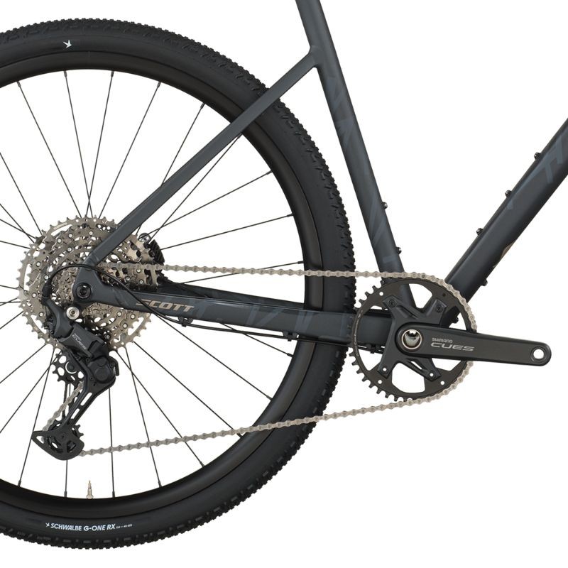 Vélo de gravel Scott Speedster Gravel 30 2026 Vélo de gravel Scott Speedster Gravel 30 2026