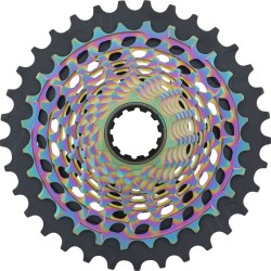 Cassette Sram 12V RED AXS XG-1290 Rainbow 10/28