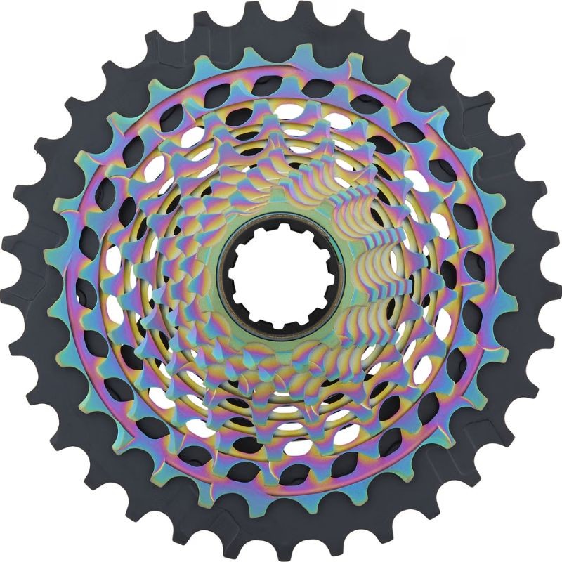 Cassette Sram 12V RED AXS XG-1290 Rainbow 10/28