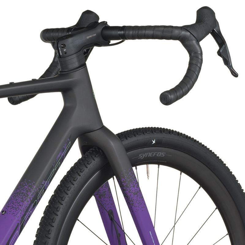 Bicicleta de gravel Scott Addict Gravel 20 2026 de carbono
