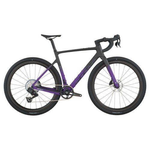 Bicicleta de gravel Scott Addict Gravel 20 2026 de carbono