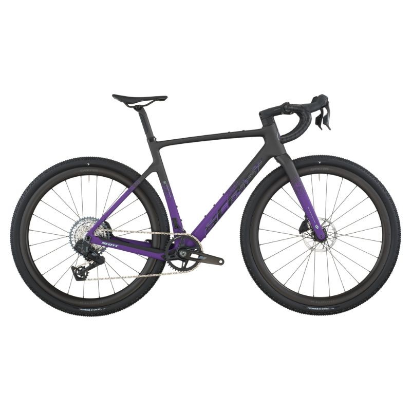 Vélo de gravel carbone Scott Addict Gravel 20 2026 Vélo de gravel carbone Scott Addict Gravel 20 2026