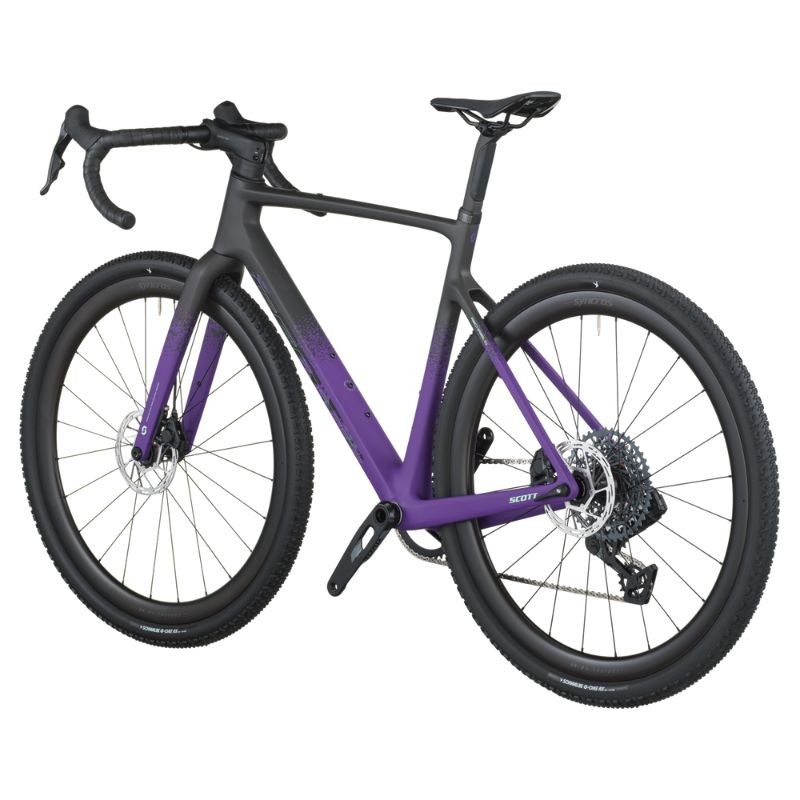 Vélo de gravel carbone Scott Addict Gravel 20 2026 Vélo de gravel carbone Scott Addict Gravel 20 2026