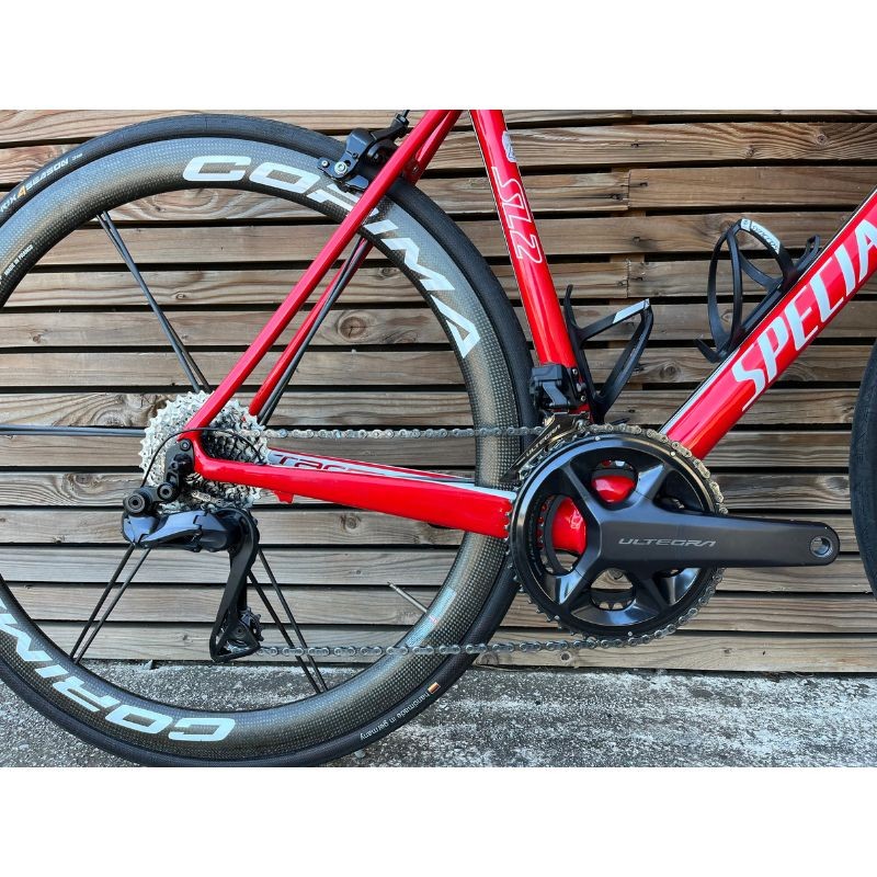 Vélo de route d'occasion Specialized Tarmac Elite SL2 Vélo de route d'occasion Specialized Tarmac Elite SL2