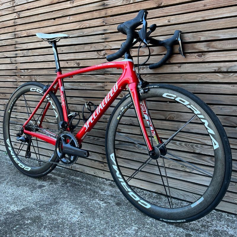 Vélo de route d'occasion Specialized Tarmac Elite SL2 Vélo de route d'occasion Specialized Tarmac Elite SL2