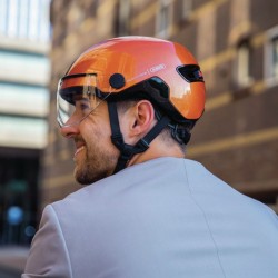 Casque ville Abus HUD-Y ACE Casque ville Abus HUD-Y ACE