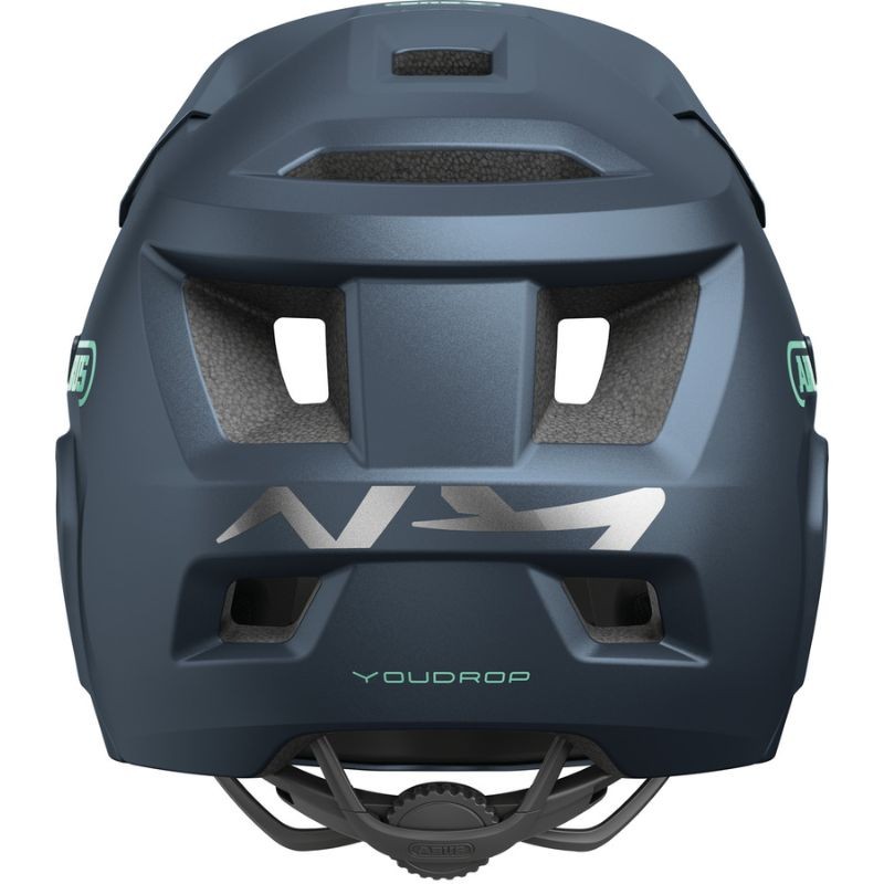 Abus YouDropp FF kinder mountainbikehelm