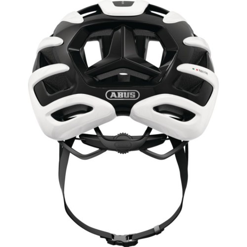 Abus Airbreaker 2.0 racefietshelm in Shiny White