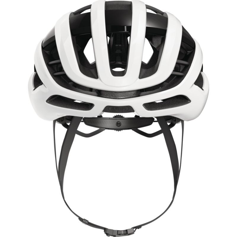 Abus Airbreaker 2.0 racefietshelm in Shiny White