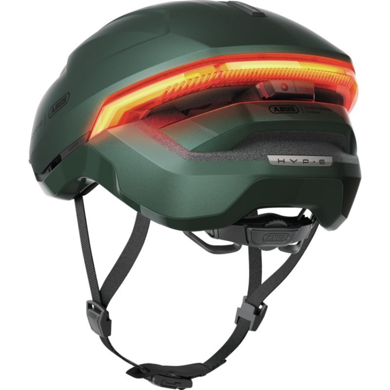 Casque ville Abus HYP-E Casque ville Abus HYP-E