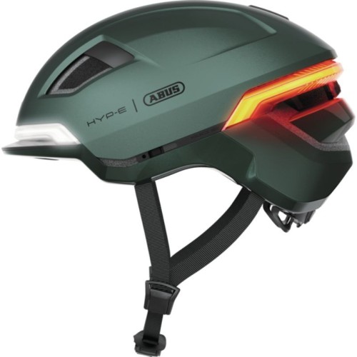 Casco Abus HYP-E City
