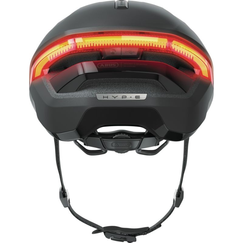 Casco Abus HYP-E City