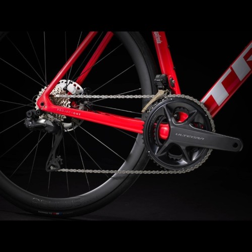 Trek Émonda SLR 7 Viper Rood 2024