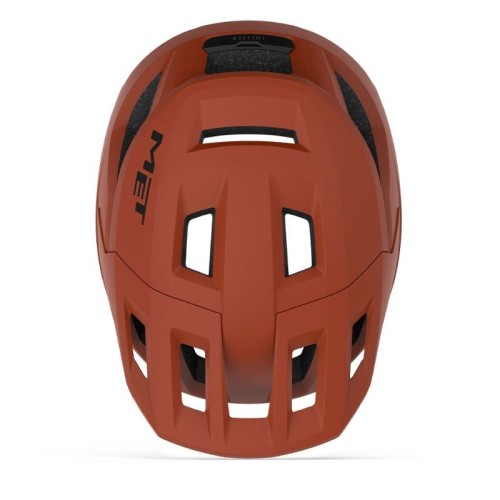 Capacete de ciclismo de montanha Met Shelter Mips