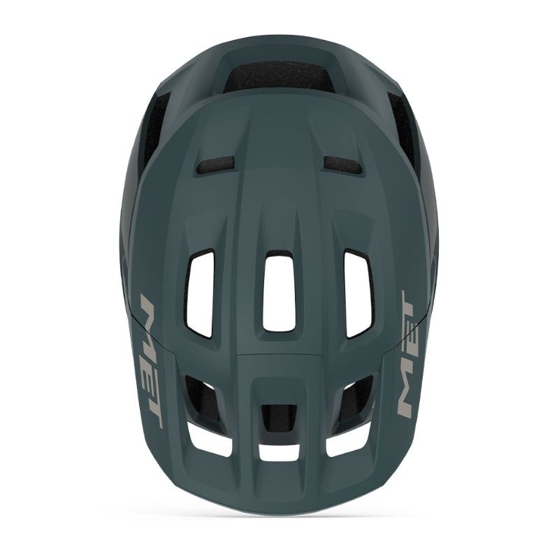 Casco da mountain bike Met Terrae Mips
