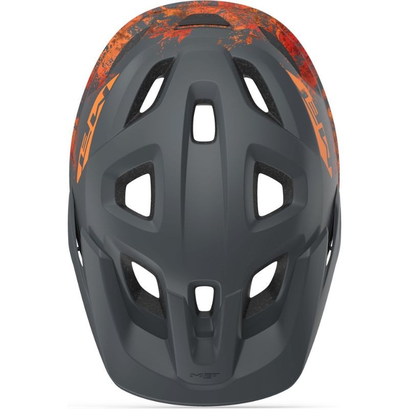 Met Eldar Children's Mountain Bike Helmet