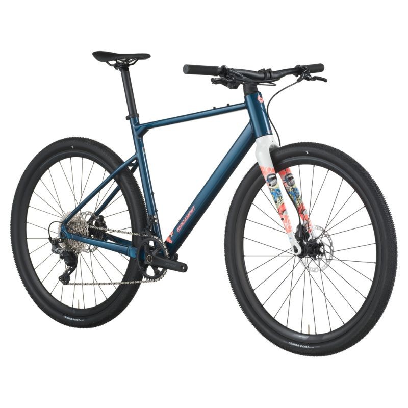 Vélo de gravel Bergamont Grandurance FB 20 Kiez Blue 2026 Vélo de gravel Bergamont Grandurance FB 20 Kiez Blue 2026